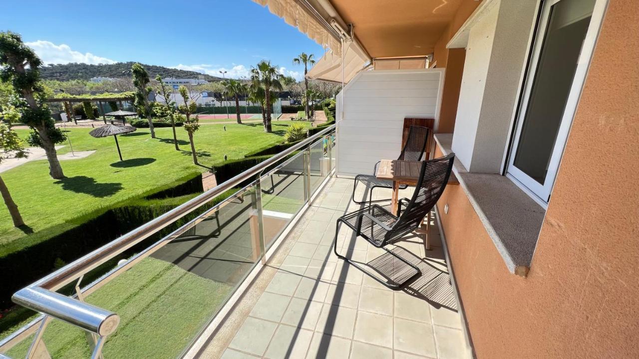 La Bovila Apartment With Exceptional Yard Platja d'Aro Exteriér fotografie