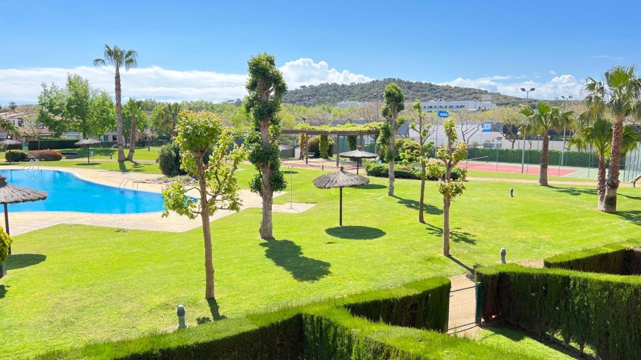 La Bovila Apartment With Exceptional Yard Platja d'Aro Exteriér fotografie