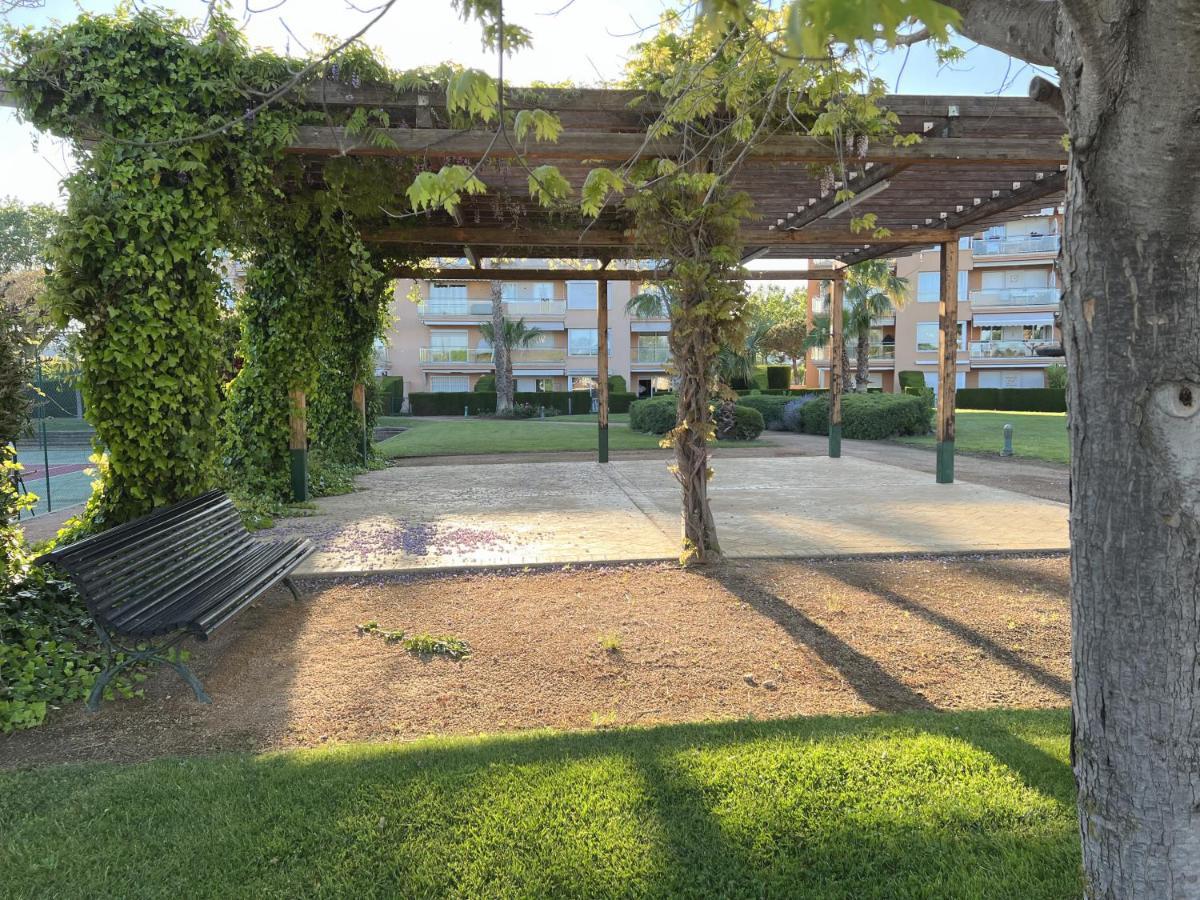 La Bovila Apartment With Exceptional Yard Platja d'Aro Exteriér fotografie